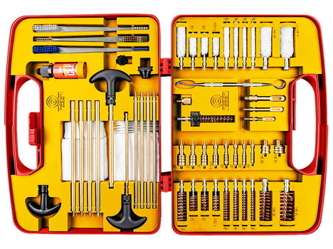 Shooters Choice SHFSRKUNI Universal Cleaning Kit Multi                                                                                                                                                  