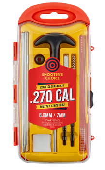 Shooters Choice SHFSRK270 Rifle Cleaning Kit 270 Cal                                                                                                                                                    