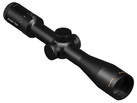 Zero Tech Optics TH31244 Thrive Black 3-12x 44mm 30mm Tube Zeroplex Reticle