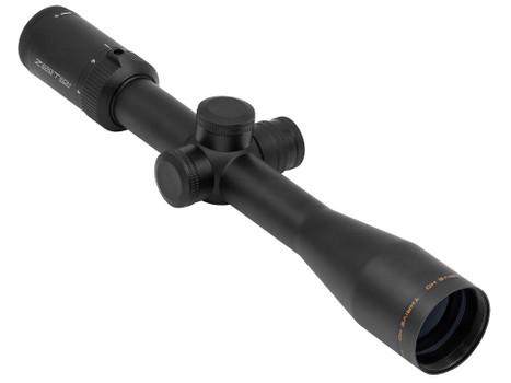 Zero Tech Optics TH4164FL-IR Thrive HD Black 4-16x 44mm 30mm Tube Illuminated FFP LR Reticle