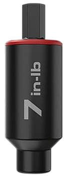 Real Avid AVSTFL07 Smart Torq Fixed Limiter Black/Red                                                                                                                                                   