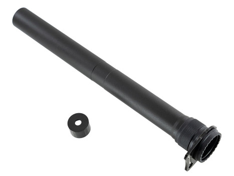 SDS Imports 80041064 Magazine Extension MAC-2 +4rds Black