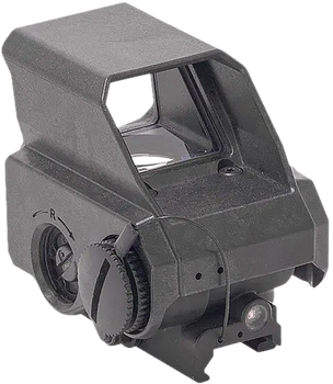 Meprolight USA 65025610 Tru-Vision SR Matte Black 2/65 MOA Speed Ring/2 MOA Red Dot Reticle                                                                                                             