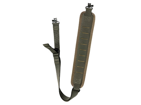 Tacshield T1625RG PRS Sling Green Cordura Nylon Fast Adjust Rifle