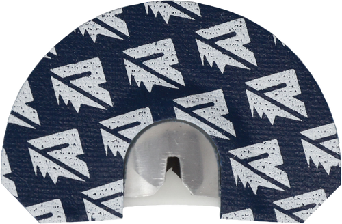 Riven 65265 RS2 Small Dome Diaphragm Call Attracts Elk Species                                                                                                                                          
