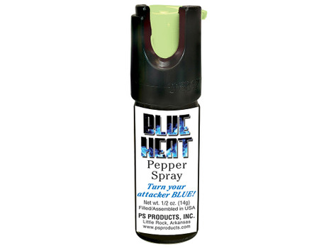 PSP EC14BHC Blue Heat Canister 1.50 oz Spray