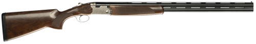 Beretta USA J686S1232 686 Silver Pigeon I Sporting 12 Gauge 3" 2rd 32" Black Over/Under Vent Rib Barrel, Silver Engraved Steel Receiver, Fixed European Walnut Stock, Right Hand                        