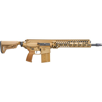 MCX-SPEAR 6.8X51MM 16'' BBL (1)20RD MAG COYOTE