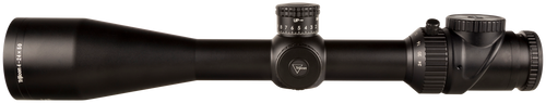 Trijicon 200162 AccuPoint  Satin Black 4-24x50mm 30mm Tube Illuminated Duplex w/Green Dot Reticle  Second Focal Plane                                                                                   