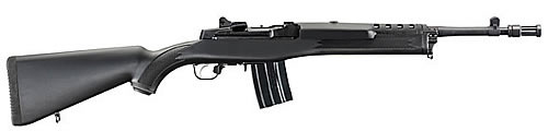 Mini-14 Tactical 5.56 NATO LE