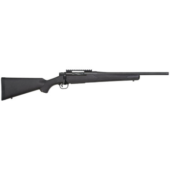 Mossberg Patriot Carbine Rifle 22-250 Rem. 18 in. Black