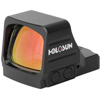 Holosun HE407Comp Reflex Sight Green 6MOA Dot w/Shake Awake