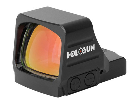 HOLOSUN HE407COMP-GR-6 REFLEX SIGHT 6MOA DOT