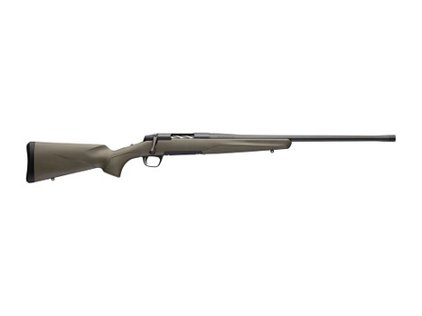 Browning 036117282 X-Bolt 2 Special SPR Full Size 6.5 Creedmoor 4+1 22" Matte Black Threaded Barrel, Matte Black Steel Drilled & Tapped Receiver, OD Green Adj Comb & LOP Synthetic Stock, Right Hand