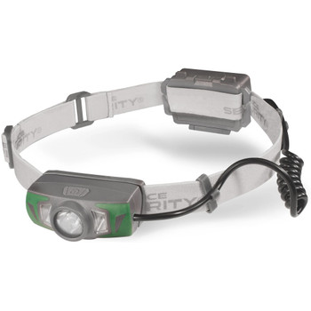 Police Security Twin Power Headlamp 550 Lumen
