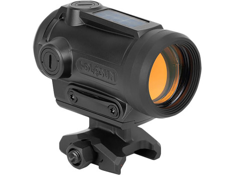 Holosun AROEVOGR2 Black Anodized 1x 2 MOA Green Dot Reticle