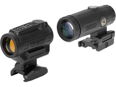 Holosun ARORD2HM3X Black 2 MOA Red Dot Reticle Picatinny Rail Mount