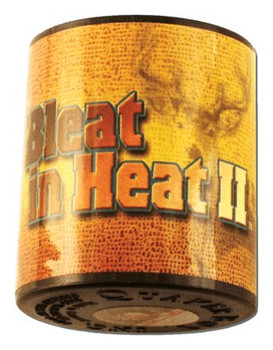 BLEAT-IN-HEAT IIQUAKER BOY DEER CALL CAN STYLE 