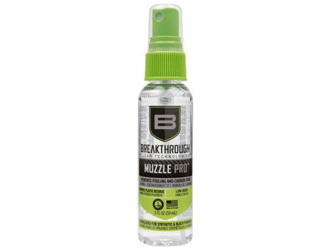 Breakthrough Clean BTMZO2OZNTA Muzzle Pro 2 oz Bottle
