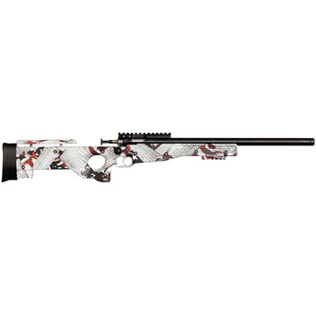 Keystone Crickett Precision Rifle 22 LR Blued/2nd Amendment Print