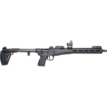 Keltec Sub2000 Gen 3 Defender Rifle 9mm Viridian RFX 11 Optic Black 15 rd