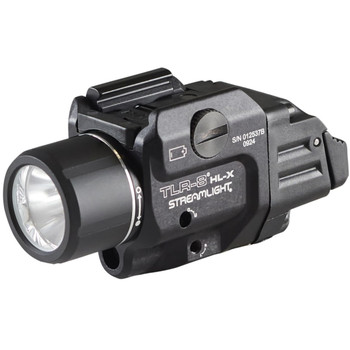 Streamlight TLR-8 HL-X USB System 1000 Lumen w/Battery, Cable, Pressure Switch