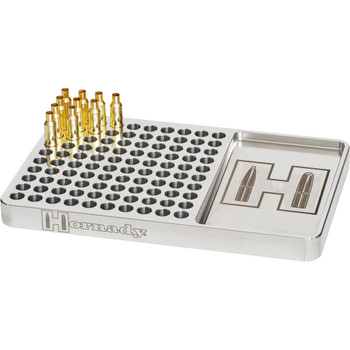 Hornady Aluminum Reloading Block