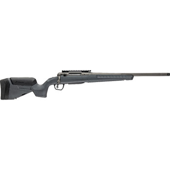 Savage 110 Trailblazer Rifle 6.5 Creedmoor 20 in. Flat Dark Grey 4 rd.
