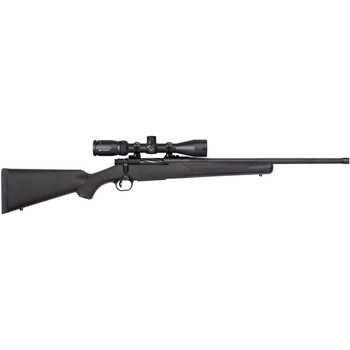 Mossberg Patriot Vortex Scope Rifle 450 Bushmaster 20 in. Black