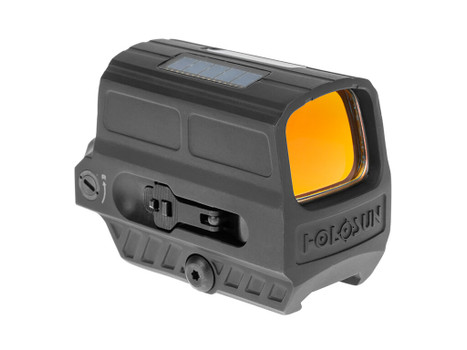 Holosun HE512TRD 512 Titanium 1 x 0.91" x 1.26" 2 MOA Red Dot/65 MOA Circle Multi Reticle