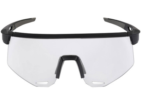 Allen 4188 Ultrx Safety Glasses Clear Lens Black Frame