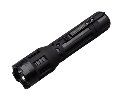Tactical Stun Gun with LED Flashlight