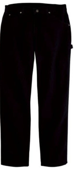 M DICKIES DUCK UTLY JEAN RLXD BLACK UPC: 889440811458