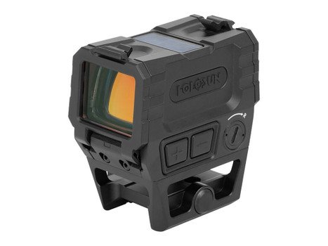 Holosun AEMSPROX2GD Pro X2 Black Anodized 1x 2 MOA Gold Dot Reticle