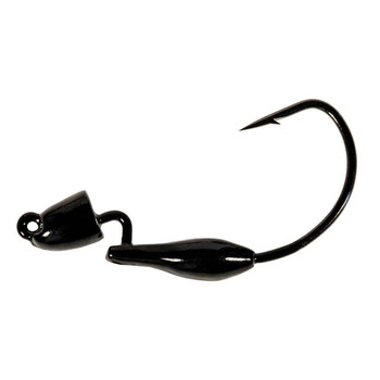 ZMAN PRO BULLETZ 3/0 1/4 OZ 3PK BLK UPC: 879044005957