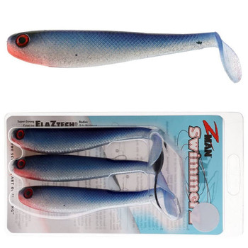 ZMAN BIG BLADE CHTBT 5/8OZ HOT CRAW UPC: 879044005056