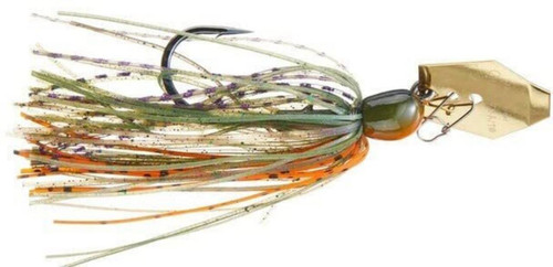 ZMAN CHTBT MINI MAX GIZ SHAD 3/8OZ UPC: 879044008897