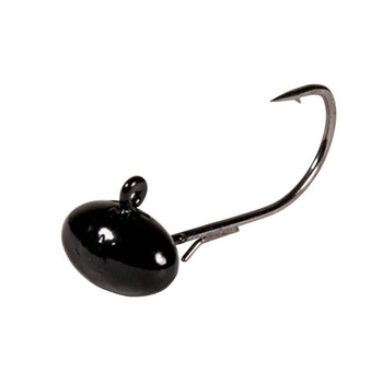 ZMAN FOOTBALL NEDZ 3/16 OZ BLK 3 PK UPC: 879044007012