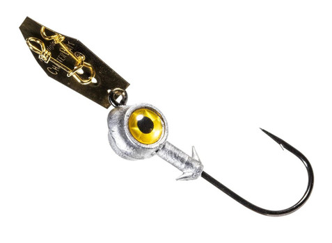 ZMAN EYESTRIKE CHTBT 5/0 1/2OZ GOLD UPC: 879044006718