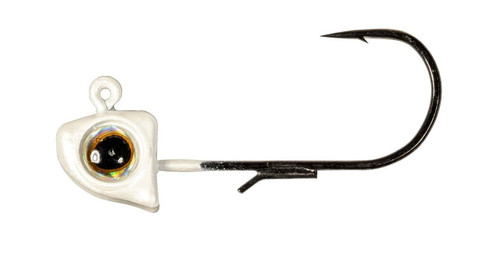 ZMAN EYESTRIKE CHTBT 5/0 3/8OZ SLVR UPC: 879044006671