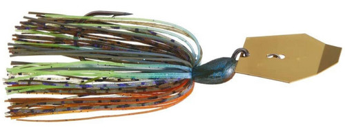 ZMAN BIG BLADE CHTBT 1/2OZ HOT CRAW UPC: 879044004929