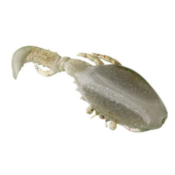 ZMAN KICKER CRABZ 3.5" REDBONE 3PK UPC: 810013864465