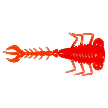 ZMAN LARVAZ 1.75" RED 8 PACK UPC: 810013864052