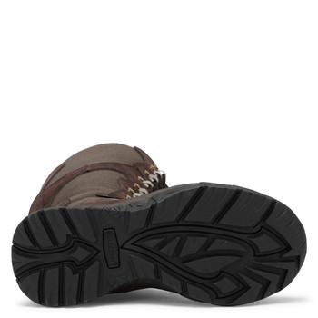 LAC YTH VENOM II 12" SNAKE BOOT BRN UPC: 612632548166