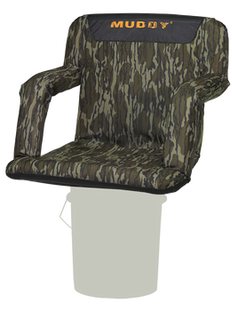 MUDDY MUD-GS1206-MOBL  DELUXE STADIUM BUCKET CHAIR