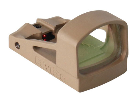 SHIELD RMSC-4MOA-GLASSFDE GLASS RFLX MINI CMP 4MOA