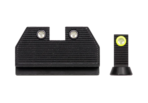 Optics Ready Stealth Night Sight Set for CZ P-10 C/F/S