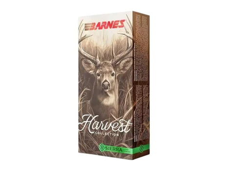 Barnes Bullets 32480 Harvest 450Bushmaster 260gr Sierra Pro-Hunter 20 Per Box/10 Case