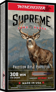 WIN S308BC   308WIN  175GR BC MAX            20/10