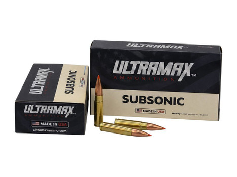 ULTRAMAX ULT-300BLK-1-N 300BLK 208GR TBTAM 20/10